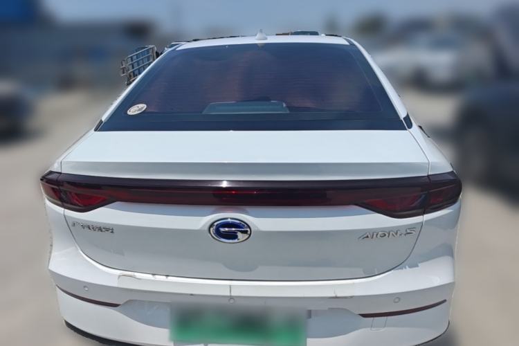 Used AION S 2019 Meizu 530 Rear