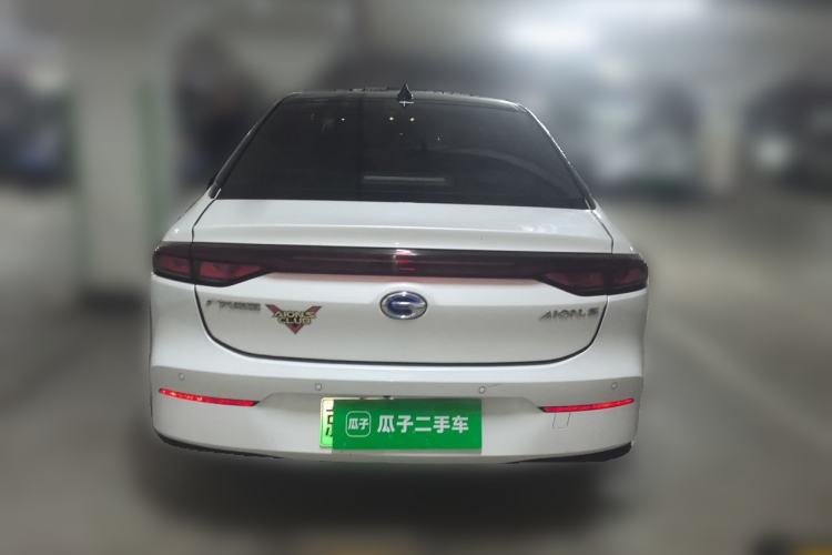 Used AION S 2019 Max 630 Rear
