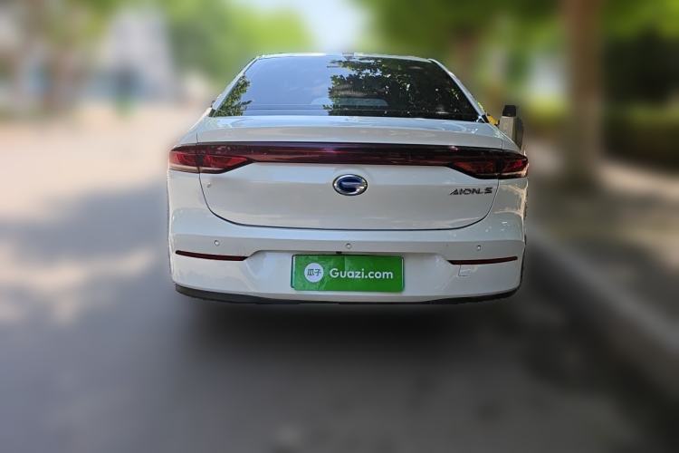Used AION S 2019 Meizu Evo 630 Rear