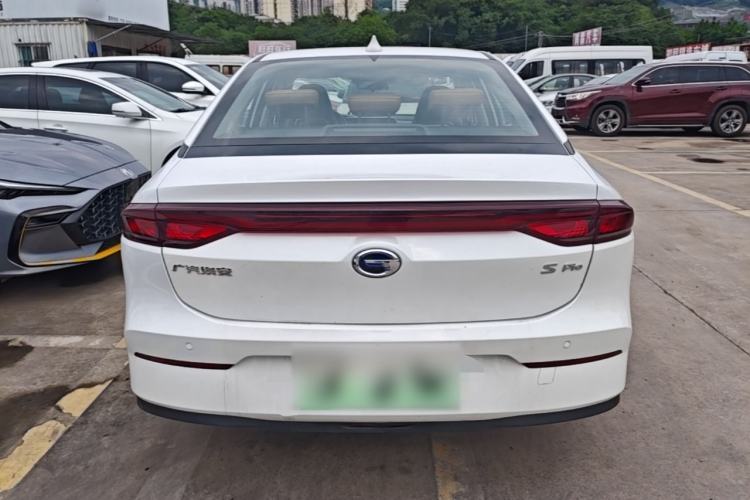 Used AION S 2019 Meizu Evo 630 Rear
