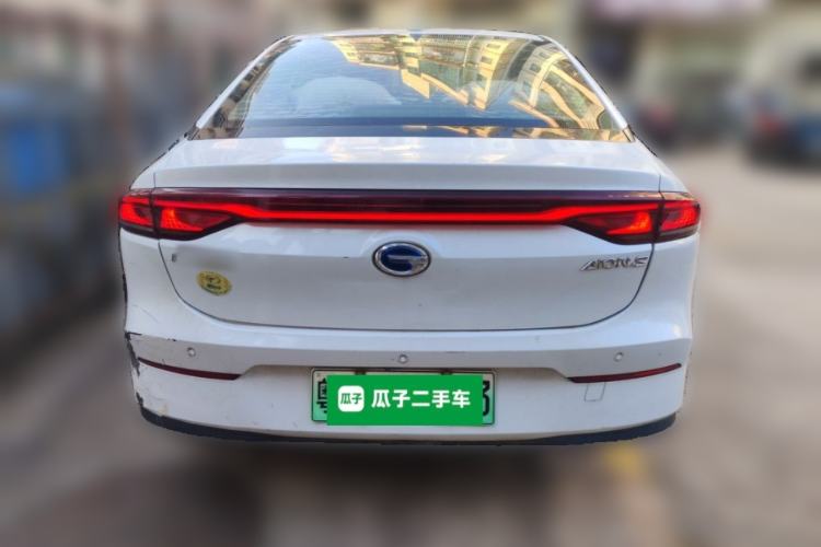 Used AION S 2019 Meizu 630 Rear