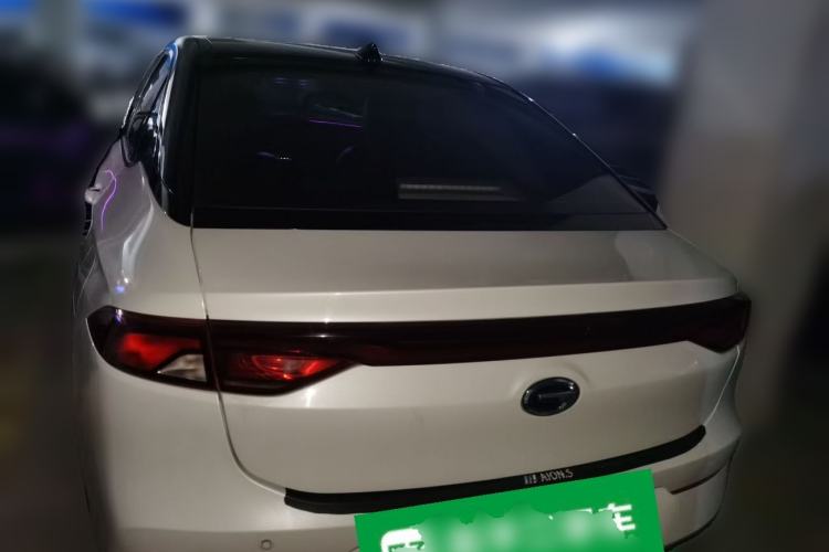 Used AION S 2019 Xuan 630 Rear