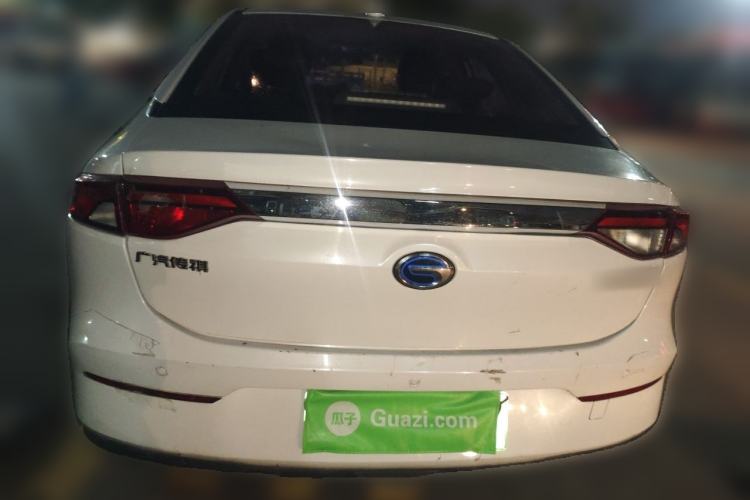Used AION S 2019 Xuan 530 Rear