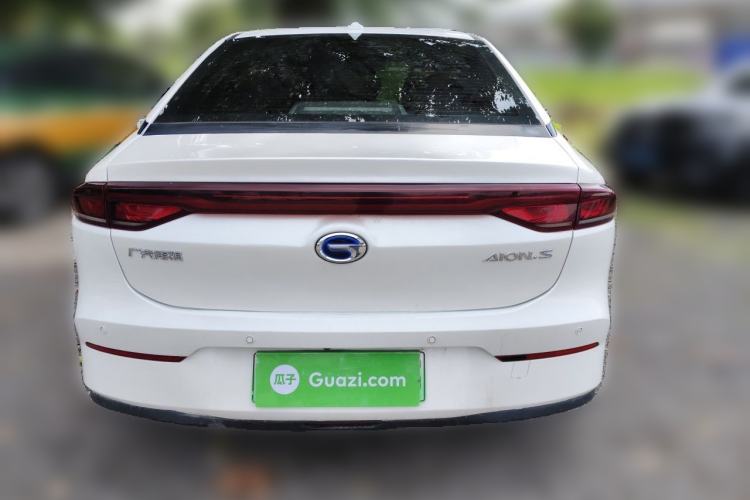 Used AION S 2019 Meizu Evo 630 Rear