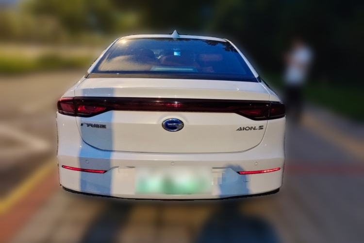 Used AION S 2019 Meizu Evo 530 Rear