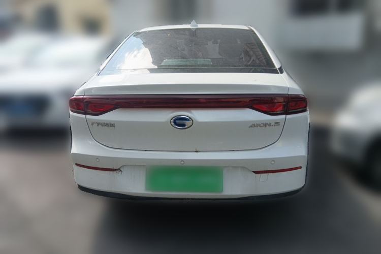 Used AION S 2019 Meizu 530 Rear