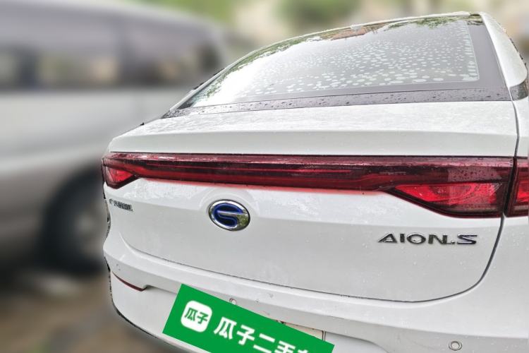 Used AION S 2019 Meizu Evo 630 Rear