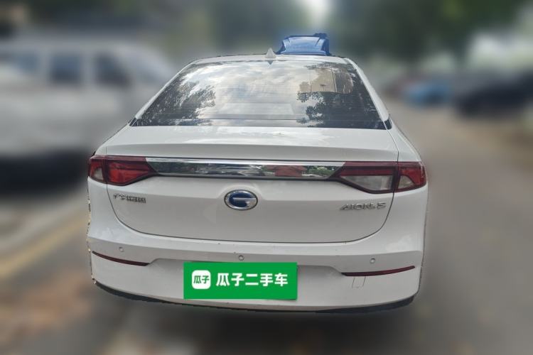 Used AION S 2019 Xuan 630 Rear