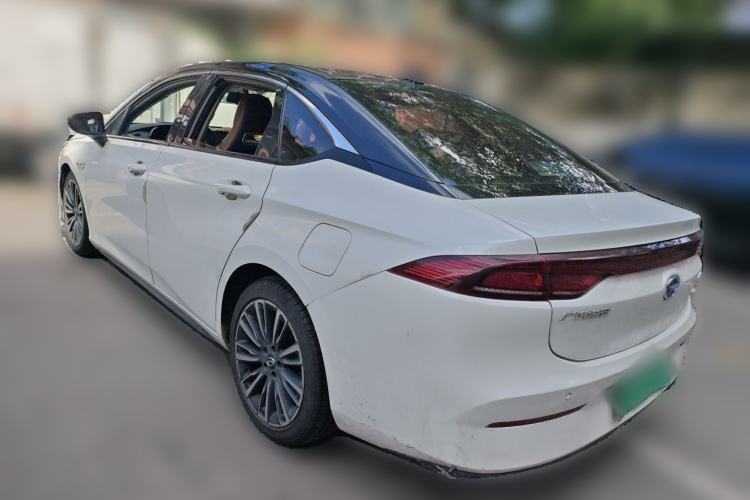Used AION S 2019 Meizu Evo 630 Rear Left 45 Deg