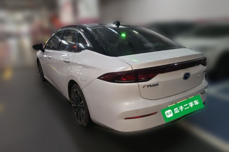 Used AION S 2019 Max 630 Rear Left 45 Deg