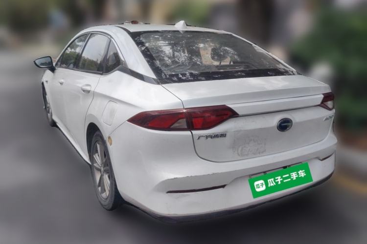 Used AION S 2019 Xuan 530 Rear Left 45 Deg