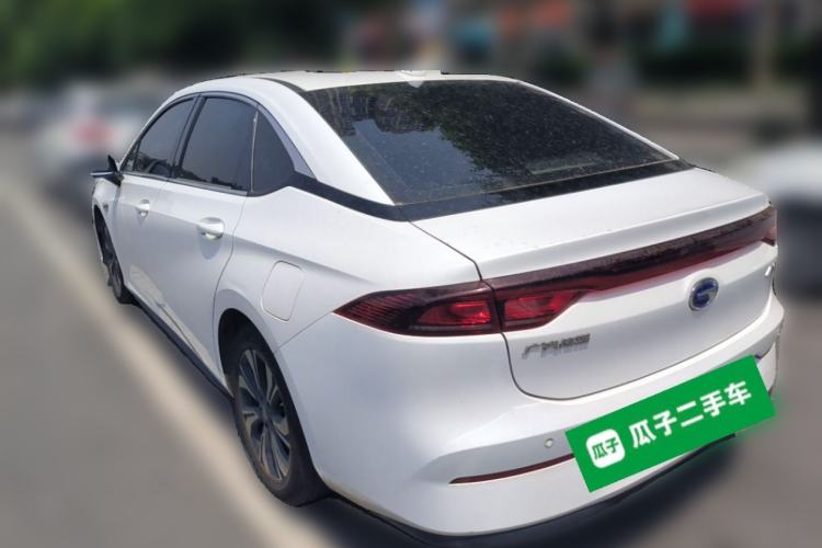 Used AION S 2019 Meizu 530 Rear Left 45 Deg