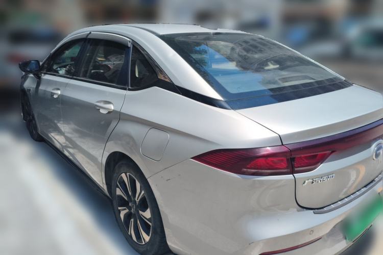 Used AION S 2019 Meizu 630 Rear Left 45 Deg