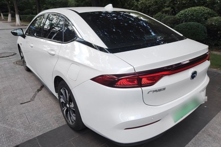Used AION S 2019 Meizu 530 Rear Left 45 Deg
