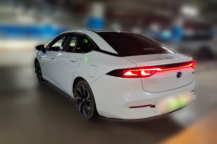 Used AION S 2019 Meizu Evo 630 Rear Left 45 Deg