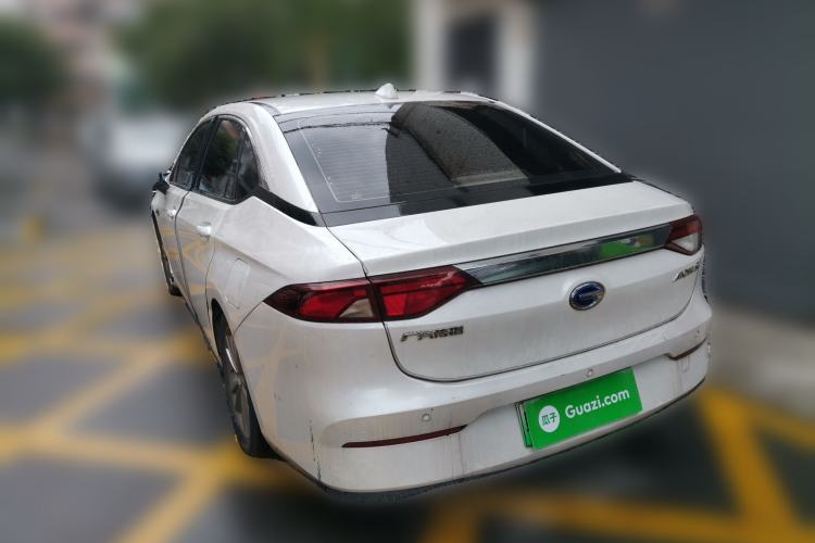 Used AION S 2019 Xuan 530 Rear Left 45 Deg