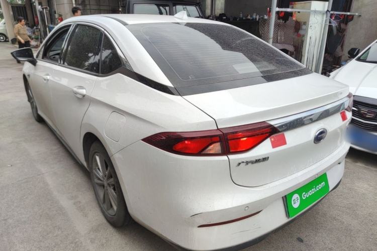 Used AION S 2019 Xuan 630 Rear Left 45 Deg