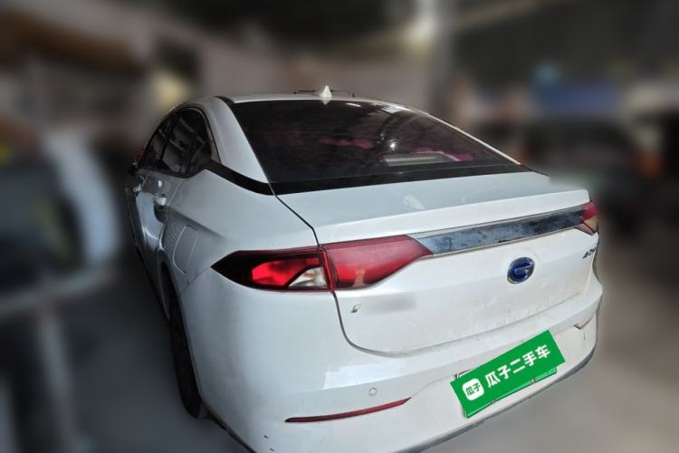 Used AION S 2019 Xuan 630 Rear Left 45 Deg