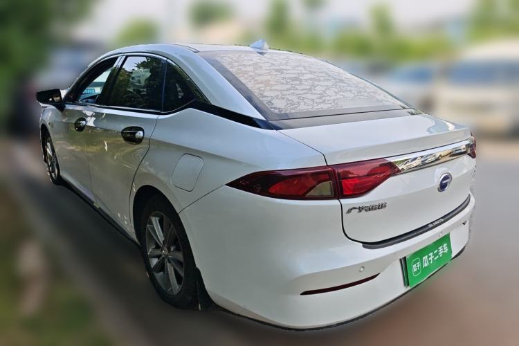 Used AION S 2019 Xuan 630 Rear Left 45 Deg