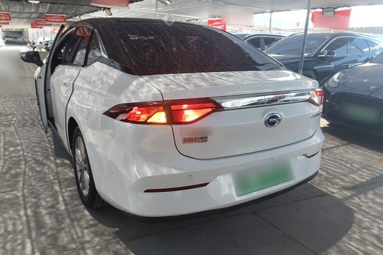 Used AION S 2019 Xuan 630 Rear Left 45 Deg