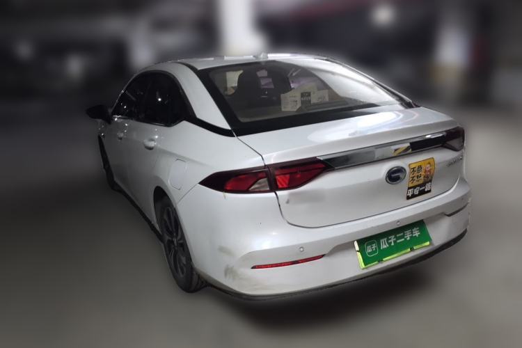 Used AION S 2019 Xuan 530 Rear Left 45 Deg