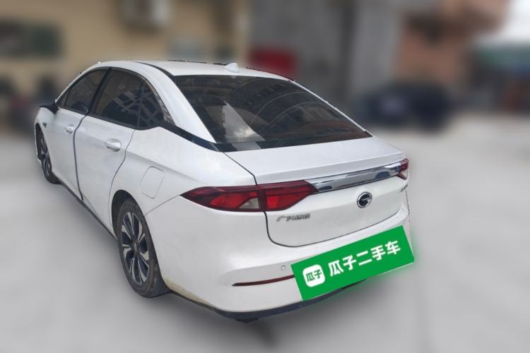Used AION S 2019 Xuan 630 Rear Left 45 Deg
