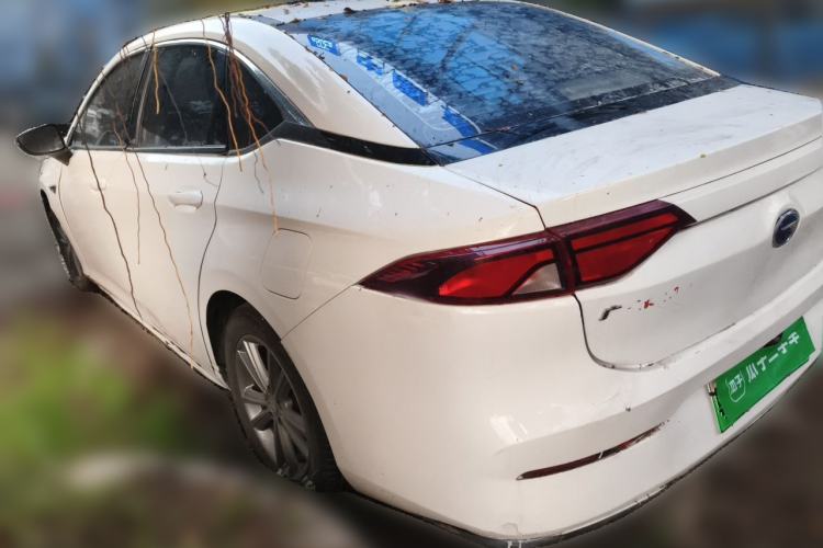 Used AION S 2019 Meizu 530 Rear Left 45 Deg