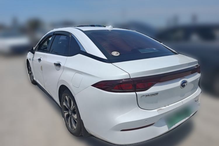 Used AION S 2019 Meizu 530 Rear Left 45 Deg