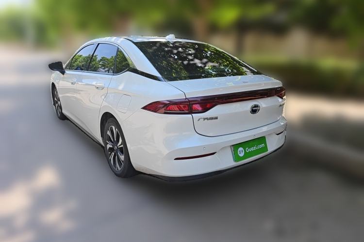 Used AION S 2019 Meizu Evo 630 Rear Left 45 Deg