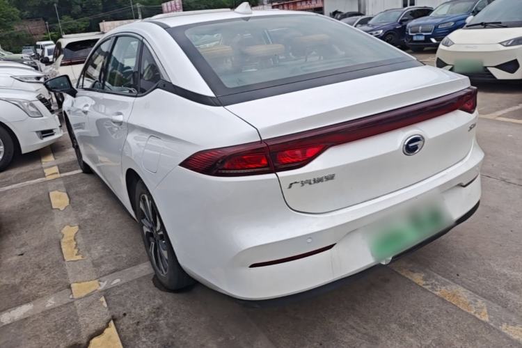 Used AION S 2019 Meizu Evo 630 Rear Left 45 Deg