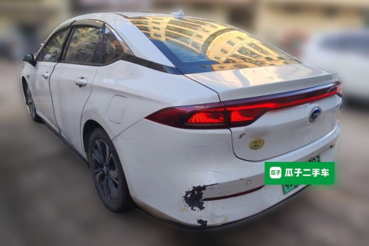 Used AION S 2019 Meizu 630 Rear Left 45 Deg