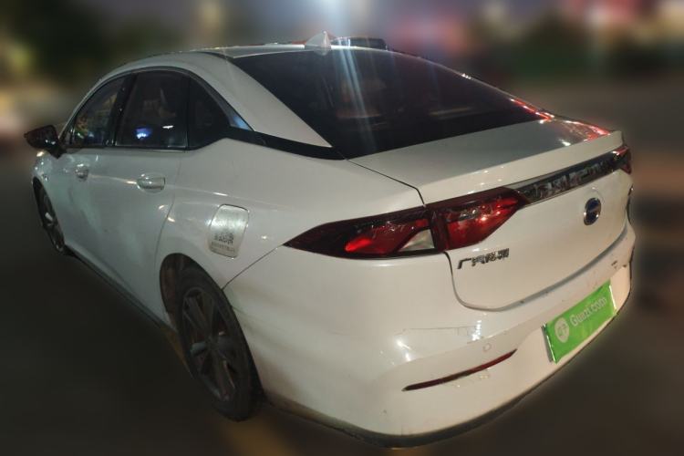 Used AION S 2019 Xuan 530 Rear Left 45 Deg