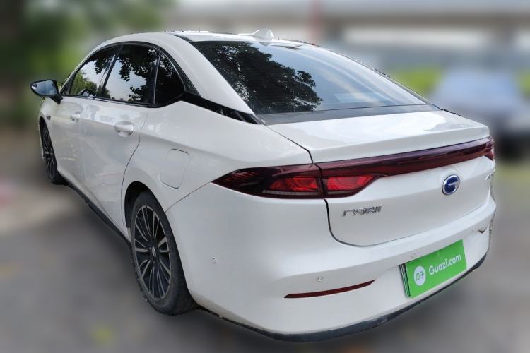 Used AION S 2019 Meizu Evo 630 Rear Left 45 Deg