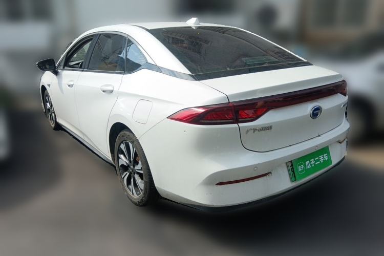 Used AION S 2019 Meizu 530 Rear Left 45 Deg