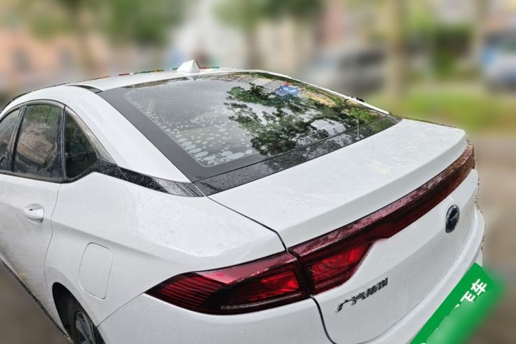 Used AION S 2019 Meizu Evo 630 Rear Left 45 Deg