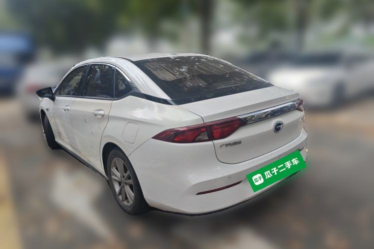 Used AION S 2019 Xuan 630 Rear Left 45 Deg