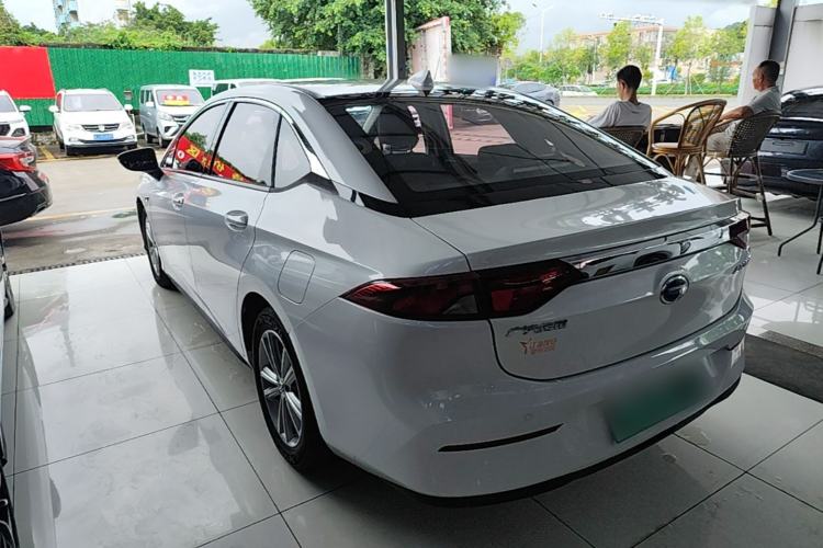 Used AION S 2019 Xuan 530 Rear Left 45 Deg