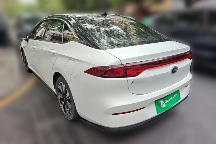 Used AION S 2019 Meizu Evo 630 Rear Left 45 Deg