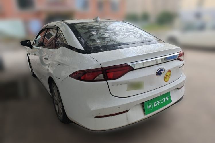 Used AION S 2019 Xuan 630 Rear Left 45 Deg