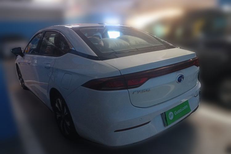 Used AION S 2019 Meizu 630 Rear Left 45 Deg