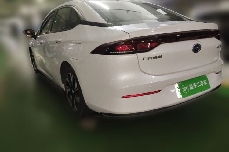 Used AION S 2019 Meizu 530 Rear Left 45 Deg