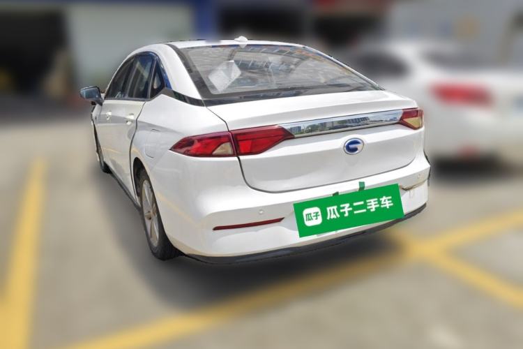 Used AION S 2019 Xuan 530 Rear Left 45 Deg