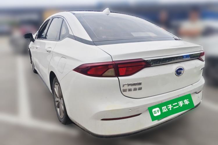Used AION S 2019 Xuan 530 Rear Left 45 Deg