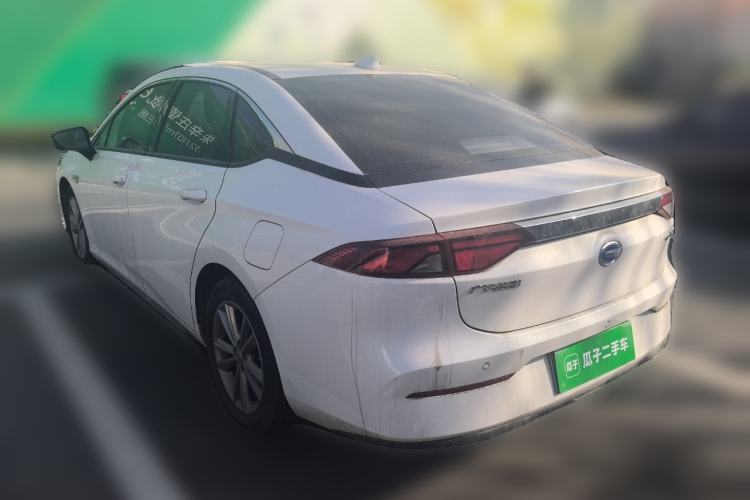 Used AION S 2019 Xuan 630 Rear Left 45 Deg