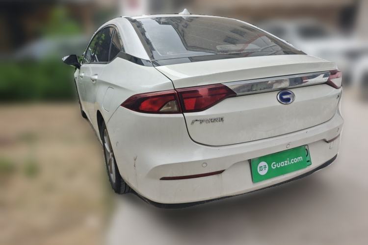 Used AION S 2019 Xuan 530 Rear Left 45 Deg
