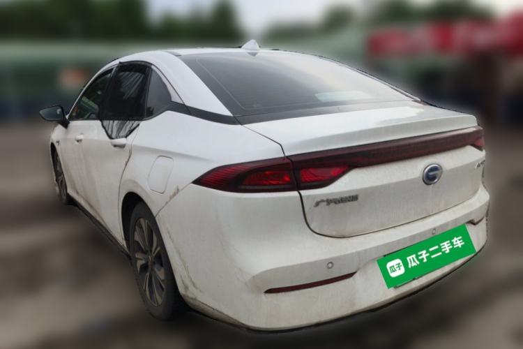 Used AION S 2019 Meizu Evo 630 Rear Left 45 Deg