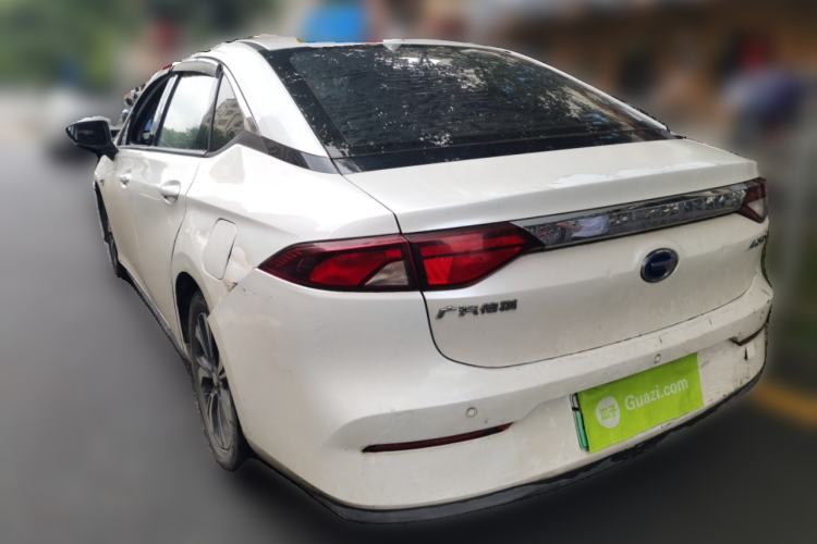 Used AION S 2019 Xuan 630 Rear Left 45 Deg
