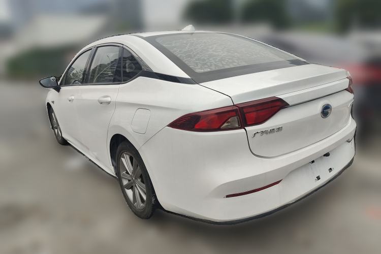 Used AION S 2019 Xuan 530 Rear Left 45 Deg