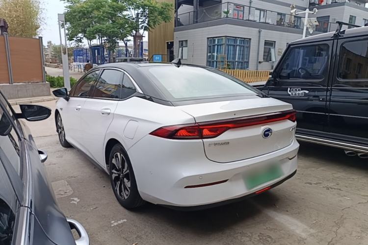 Used AION S 2019 Meizu Evo 630 Rear Left 45 Deg