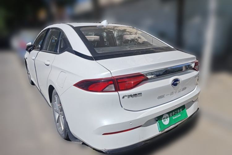Used AION S 2019 Xuan 630 Rear Left 45 Deg